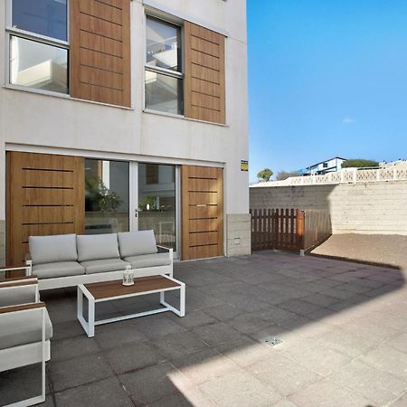 Los Martinez Duplex เอลเมดาโน ภายนอก รูปภาพ
