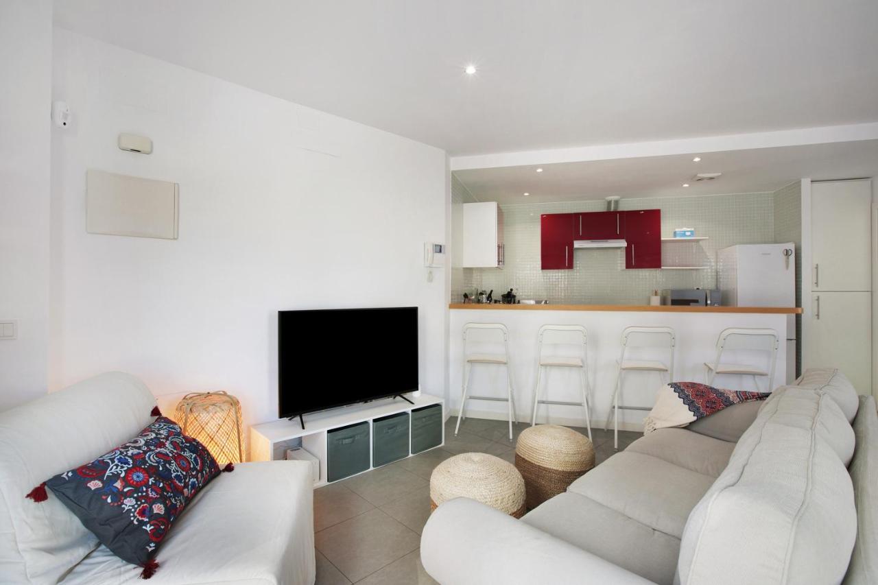 Los Martinez Duplex เอลเมดาโน ภายนอก รูปภาพ