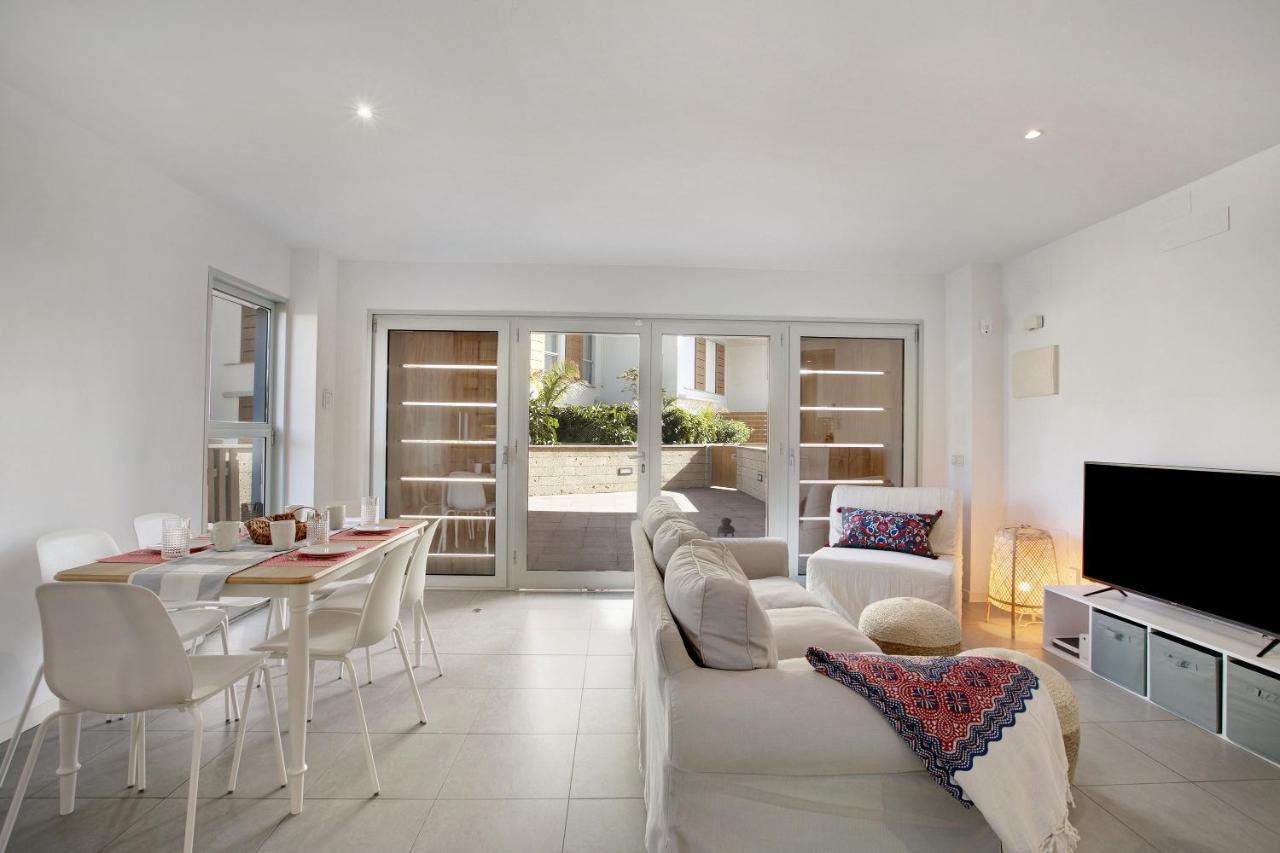 Los Martinez Duplex เอลเมดาโน ภายนอก รูปภาพ