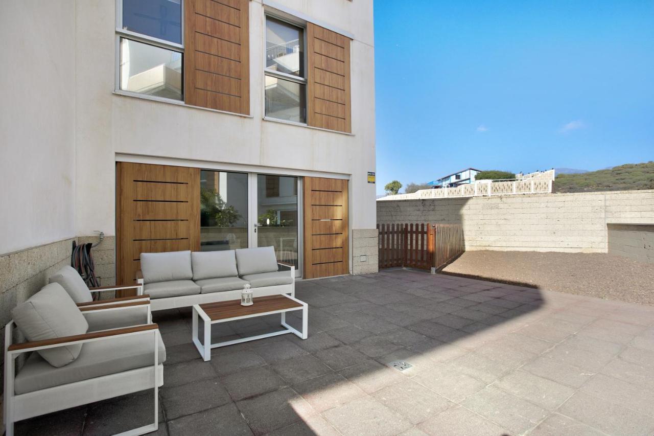 Los Martinez Duplex เอลเมดาโน ภายนอก รูปภาพ
