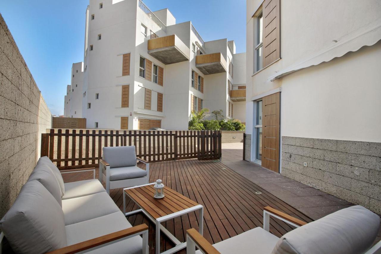 Los Martinez Duplex เอลเมดาโน ภายนอก รูปภาพ