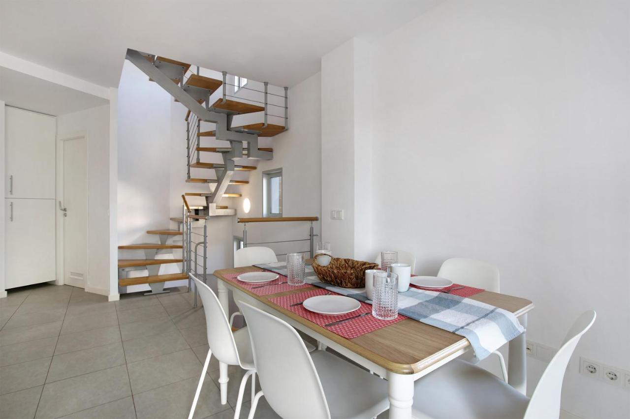 Los Martinez Duplex เอลเมดาโน ภายนอก รูปภาพ