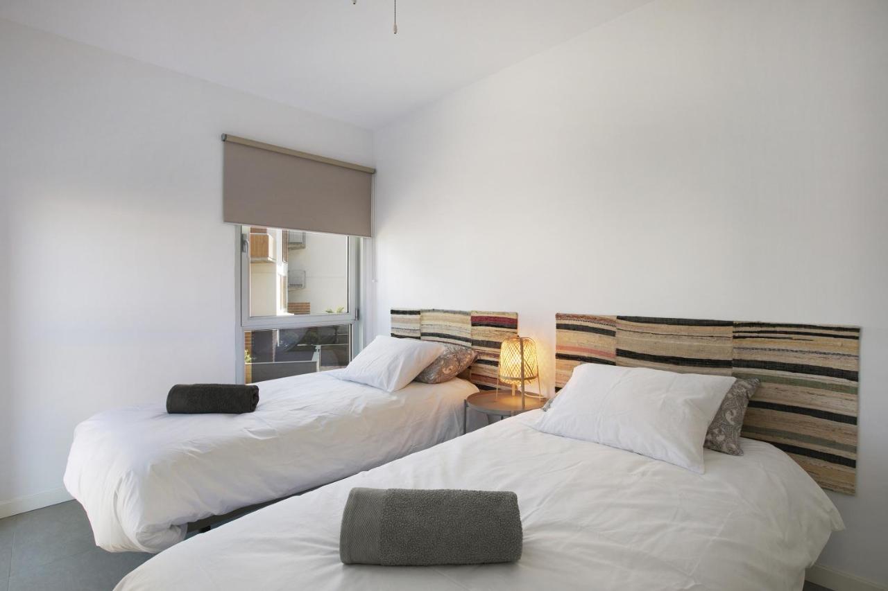Los Martinez Duplex เอลเมดาโน ภายนอก รูปภาพ