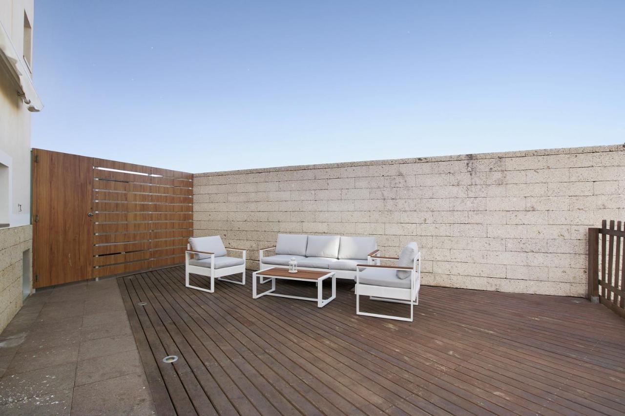 Los Martinez Duplex เอลเมดาโน ภายนอก รูปภาพ